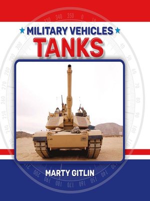cover image of Military Tanks